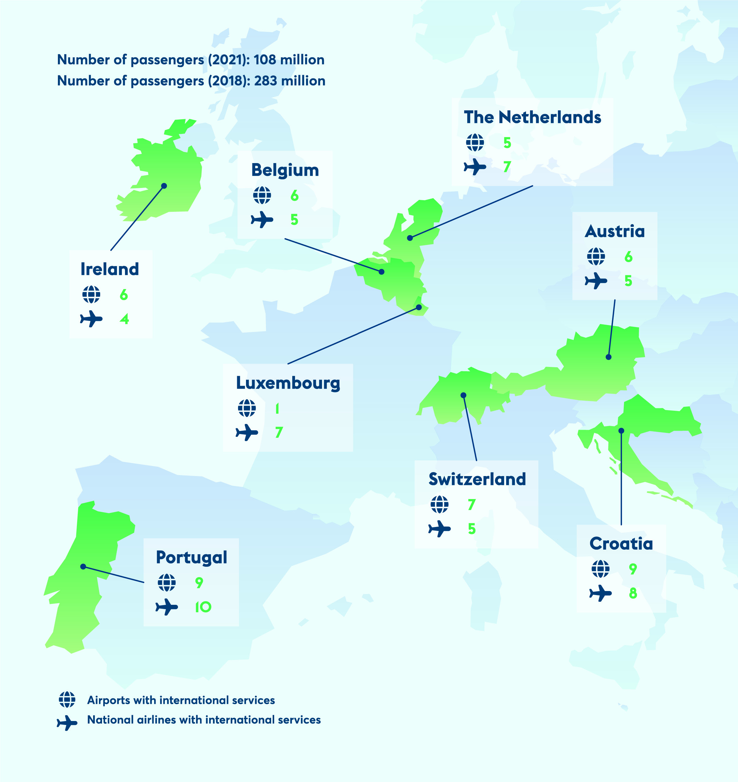 Abis States Map Statistics