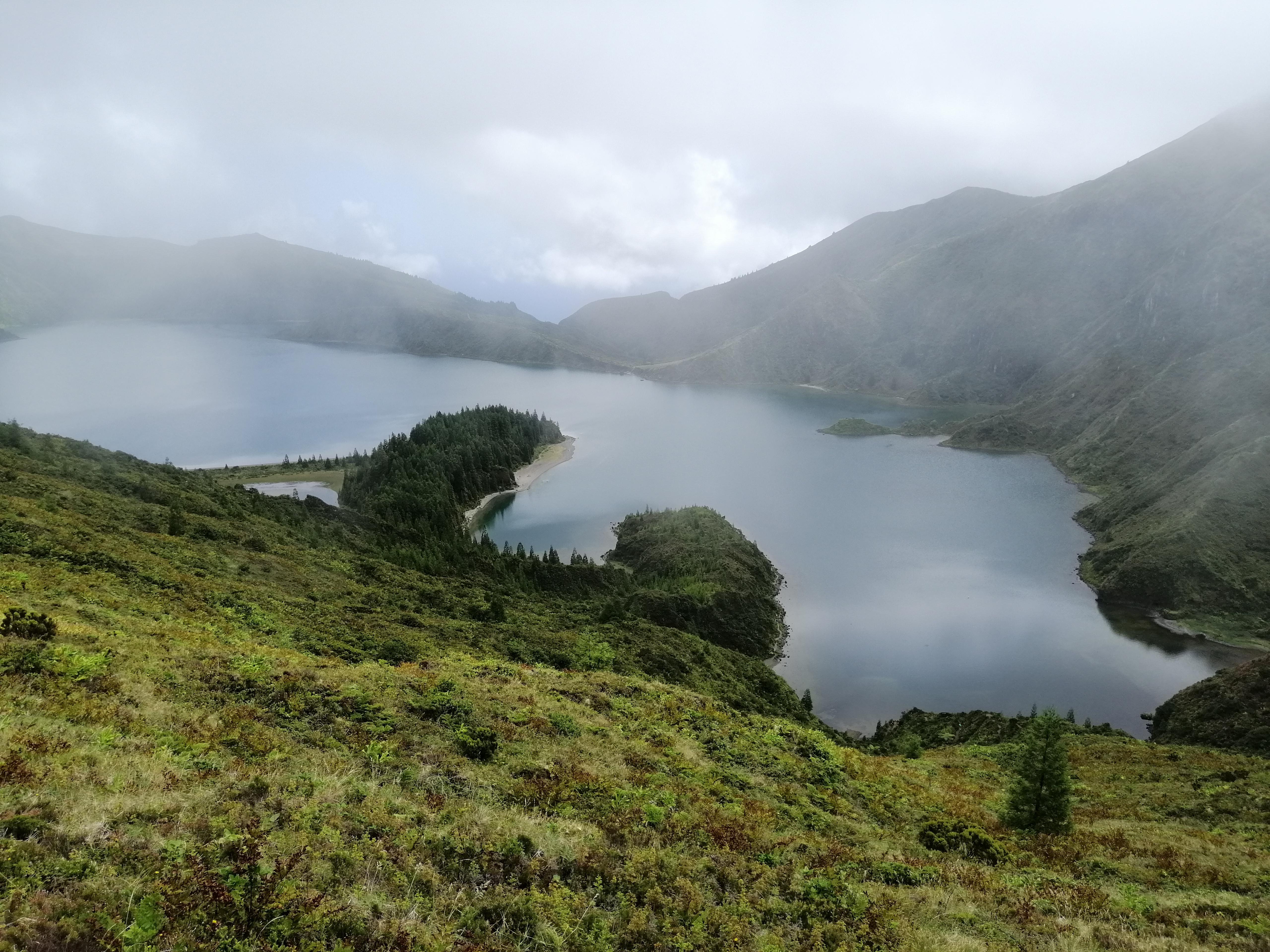 Lagoa do Fogo